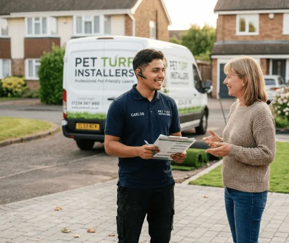 Pet Turf Installation Canadian, TX FAQs
