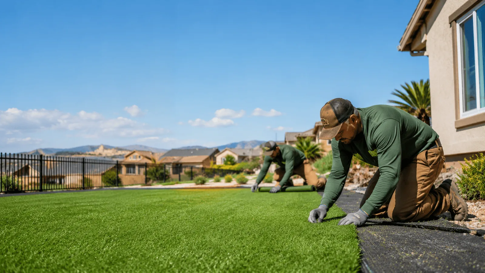 Pet Turf Installation in Canadian, TX near me